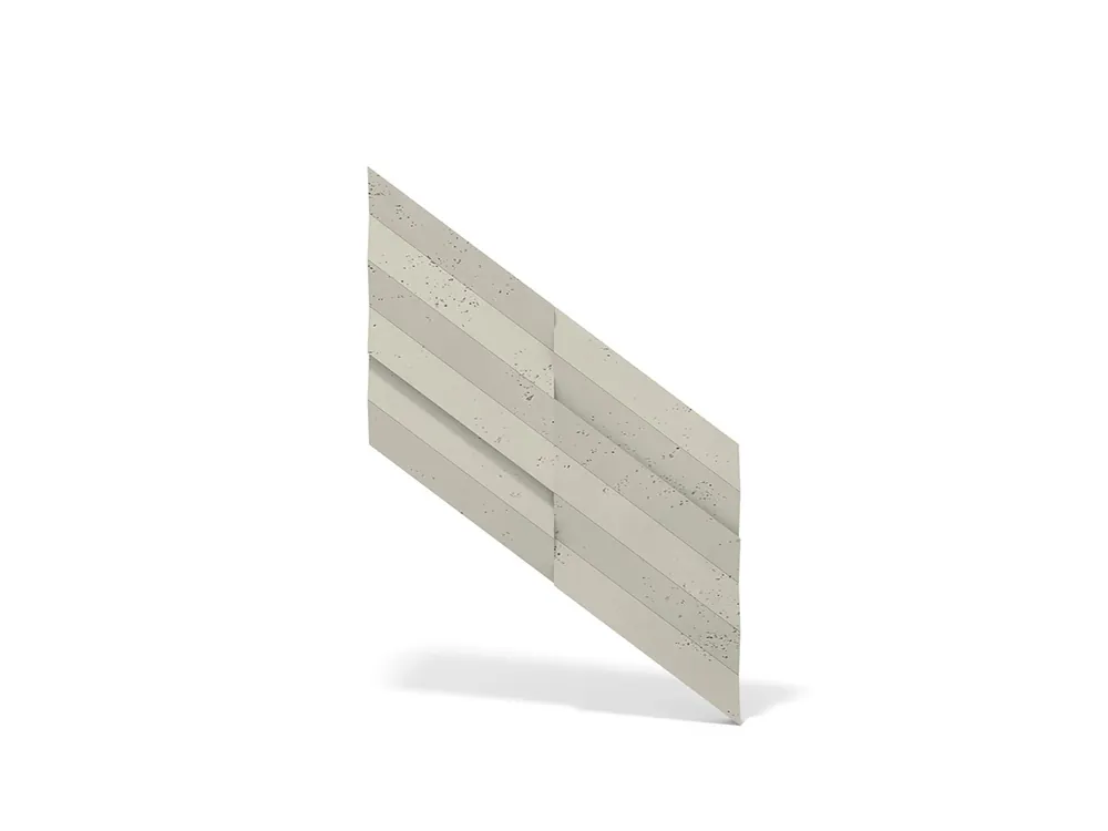 Beton architektoniczny Panel elewacyjny 3D Cashmere PB70-CL04 Promocja