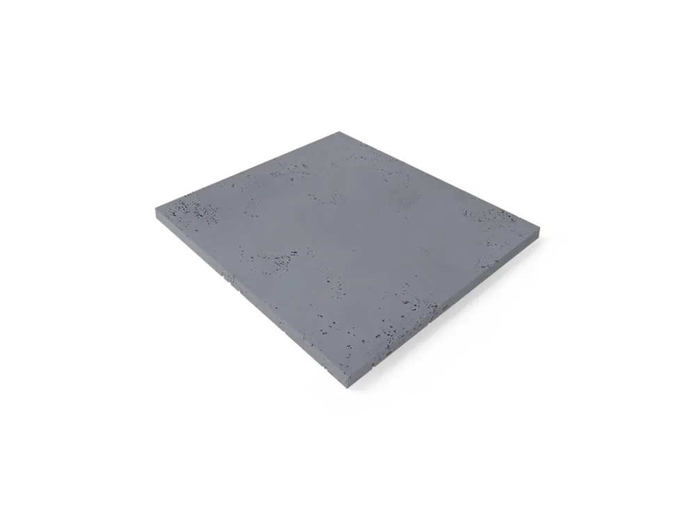 Zamów dziś Beton tarasowy architektoniczny Popielaty Szary PT-S96 60 x 3 x 60 cm