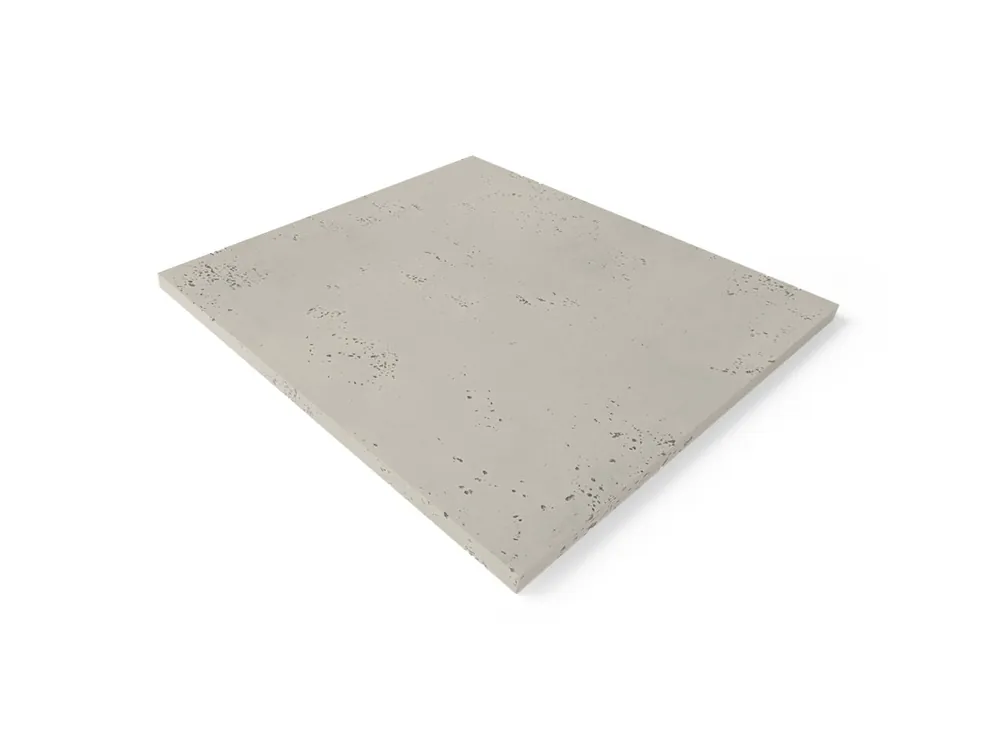 Płyta tarasowa z betonu architektonicznego Piaskowy PT-KS 80 x 3 x 80 cm Zamów teraz