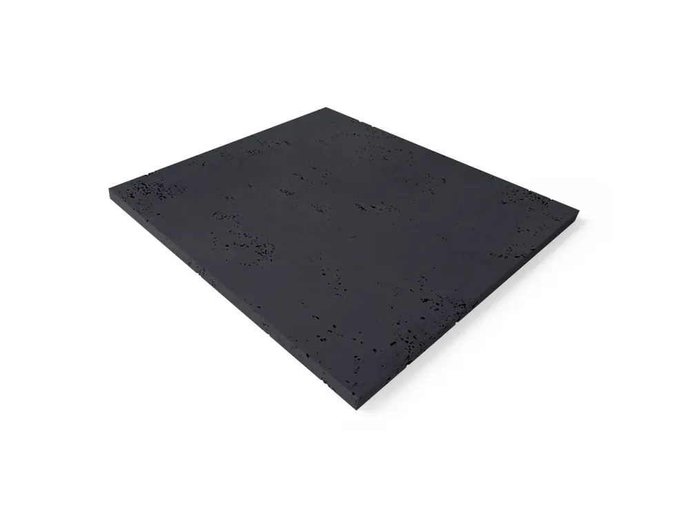 Beton architektoniczny tarasowy Antracytowy PT-B8 80 x 3 x 80 cm Sprawdź teraz