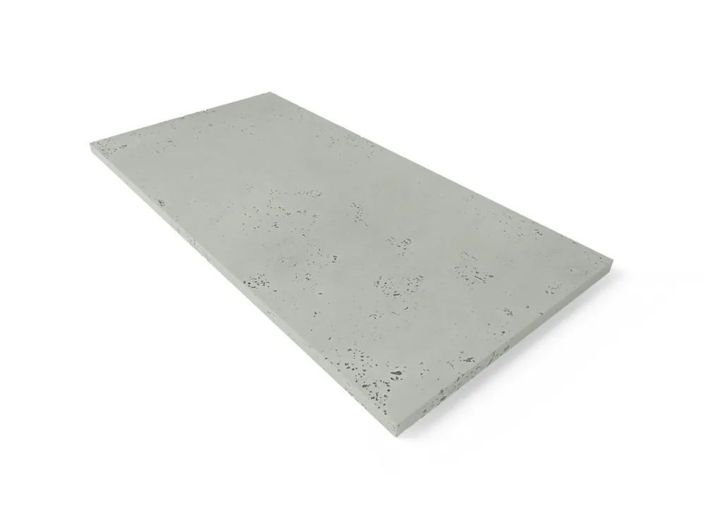 Premium Tarasowa płyta – beton architektoniczny Pistachio PT-CL08 120 x 3 x 60 cm