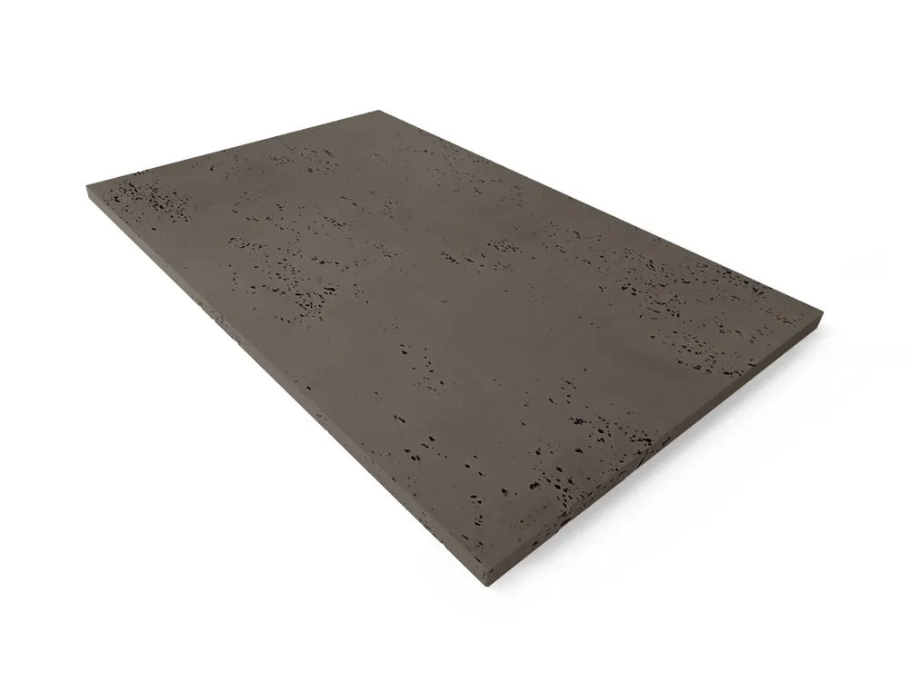 Płyta tarasowa – beton architektoniczny Mocha PT-CL02 120 x 3 x 80 cm Ostatnie sztuki