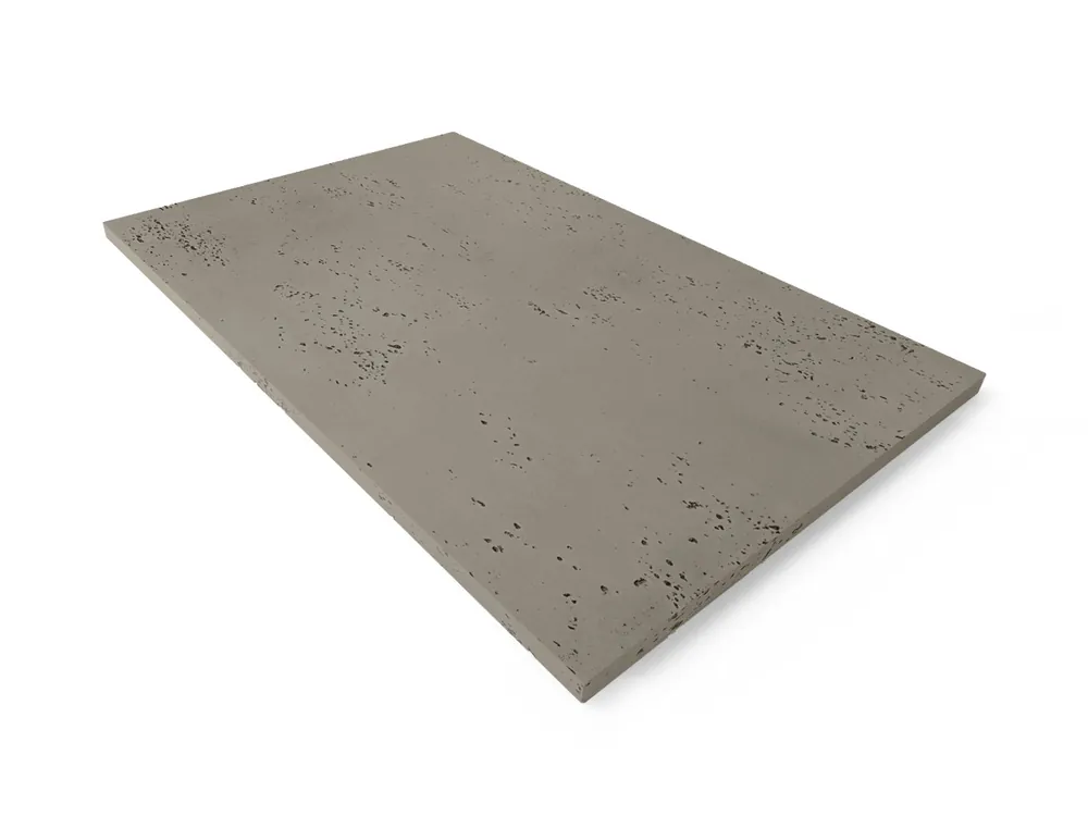 Płyta tarasowa z betonu architektonicznego Truffle PT-CL05 120 x 3 x 80 cm Nie przegap