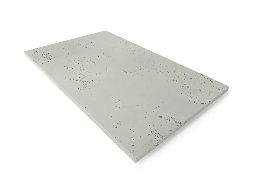 Ekspresowa dostawa Płyta tarasowa – beton architektoniczny Pistachio PT-CL08 120 x 3 x 80 cm
