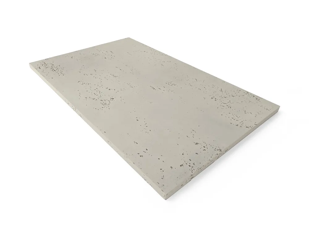 Płyta tarasowa – beton architektoniczny Piaskowy PT-KS 120 x 3 x 80 cm Tylko do końca tygodnia