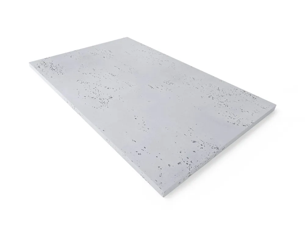 Beton tarasowy architektoniczny Jasny Szary PT-S50 120 x 3 x 80 cm Cena promocyjna