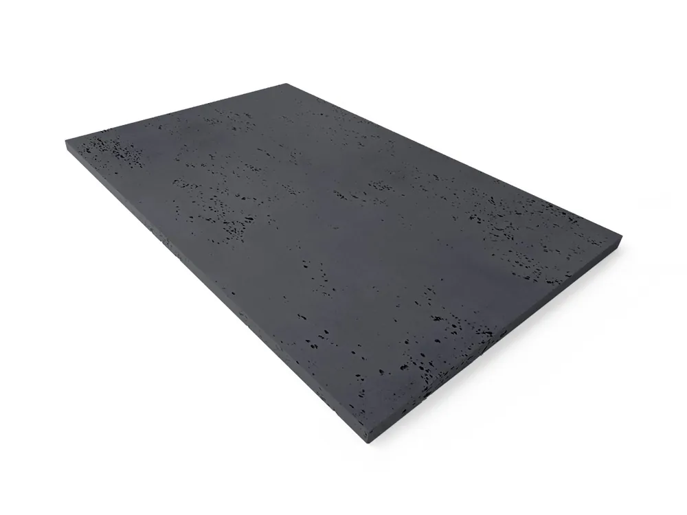 Płyta tarasowa z betonu architektonicznego Antracytowy PT-B8 120 x 3 x 80 cm Tylko dziś