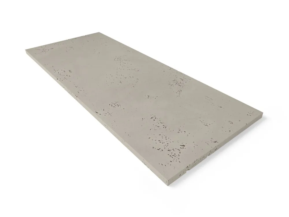 Darmowy zwrot Beton tarasowy architektoniczny Cashmere PT-CL04 150 x 3 x 60 cm