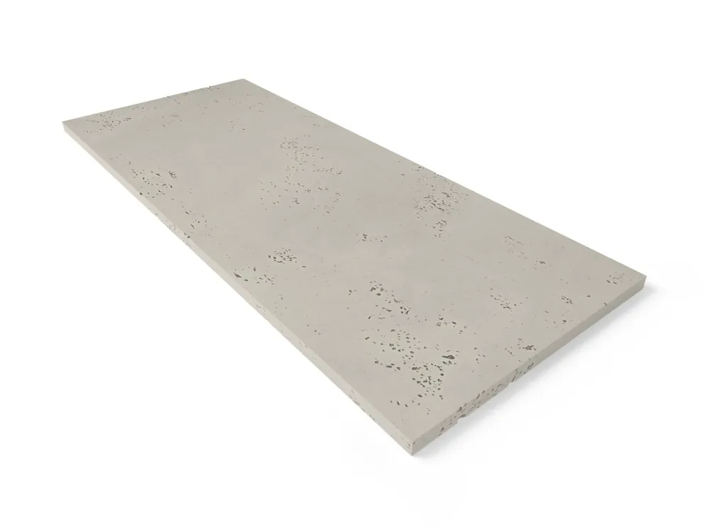 Bestseller Płyta tarasowa – beton architektoniczny Piaskowy PT-KS 150 x 3 x 60 cm