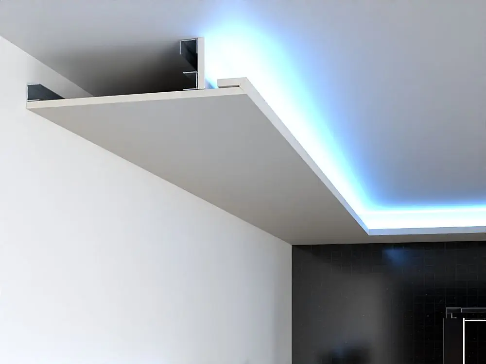 Cena promocyjna Półka sufitowa LED impregnowana GKP1040-i
