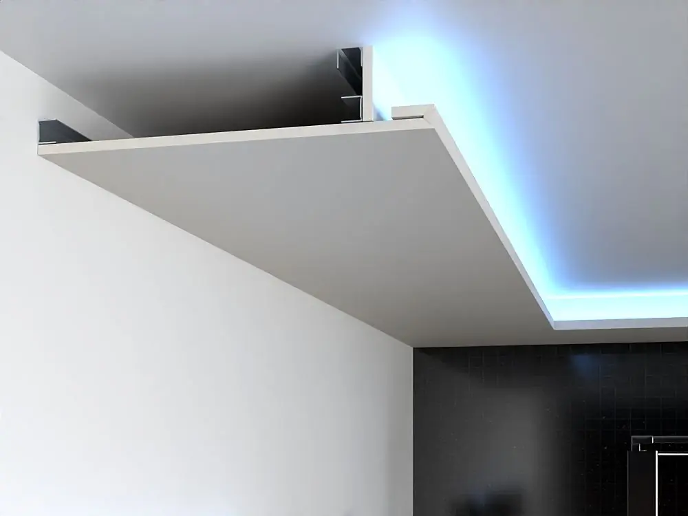 Bezpieczna płatność Sufit podwieszany impregnowany LED GKP1050-i