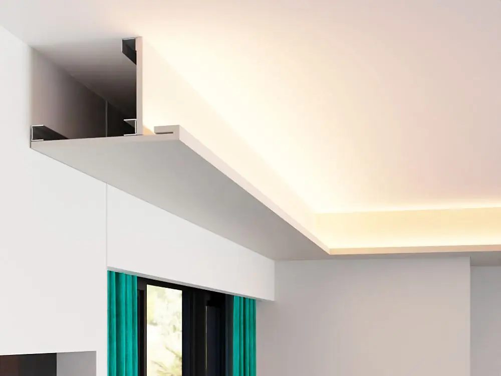 Rabat Podwieszany sufit GKP2030