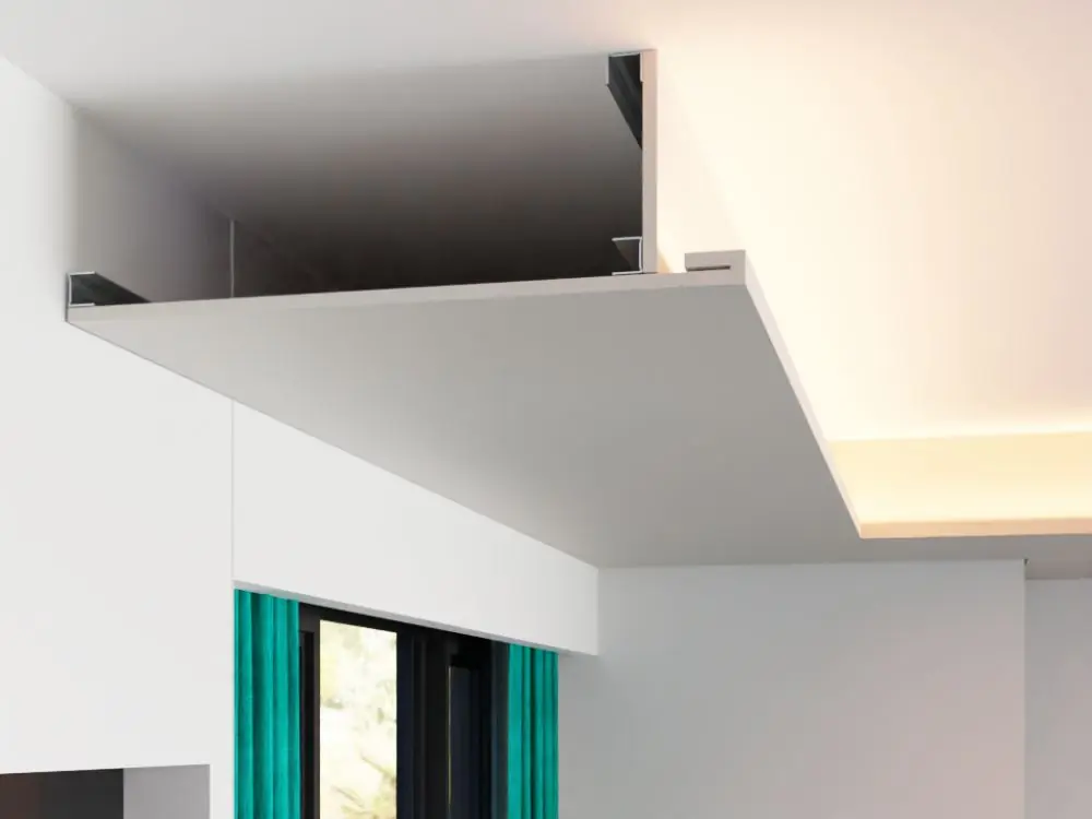 Podwieszany sufit LED GKP2060 Nowość