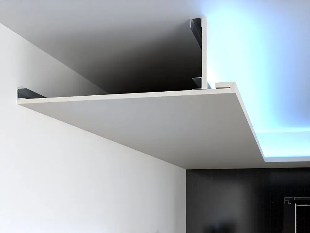 Impregnowany podwieszany sufit LED GKP2060-i Nowy