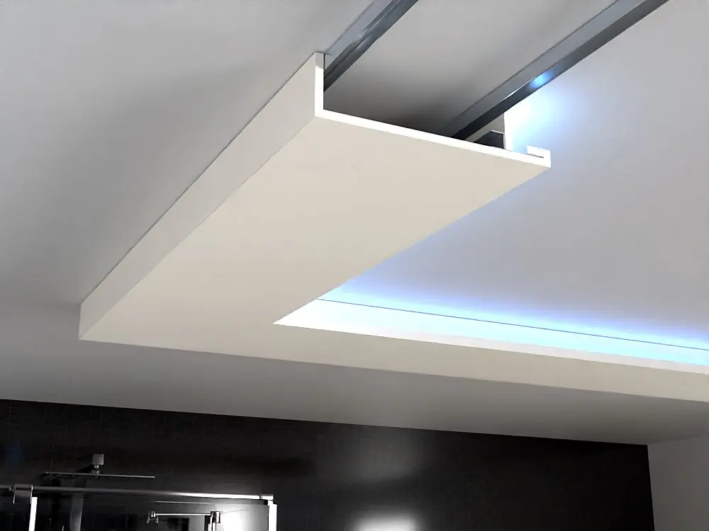 Dostępne od ręki Półka LED impregnowana GKS1040-i
