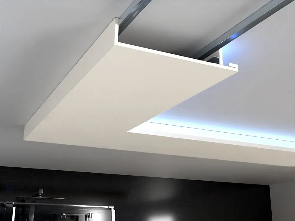 Popularny Półka LED impregnowana GKS1050-i