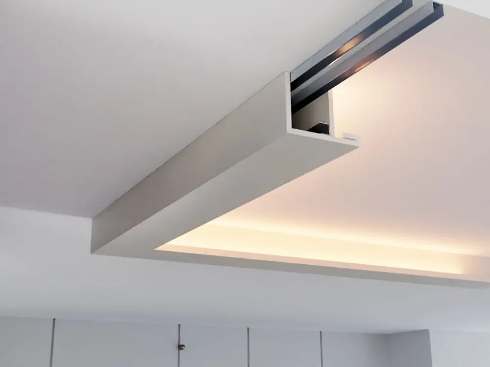 Premium Półka z GK LED GKS1520