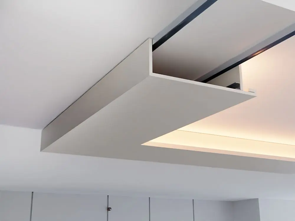 Cena promocyjna Półka sufitowa LED GKS1550