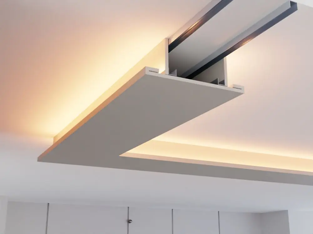 Zabudowa sufitu LED GKD1540 Cena promocyjna