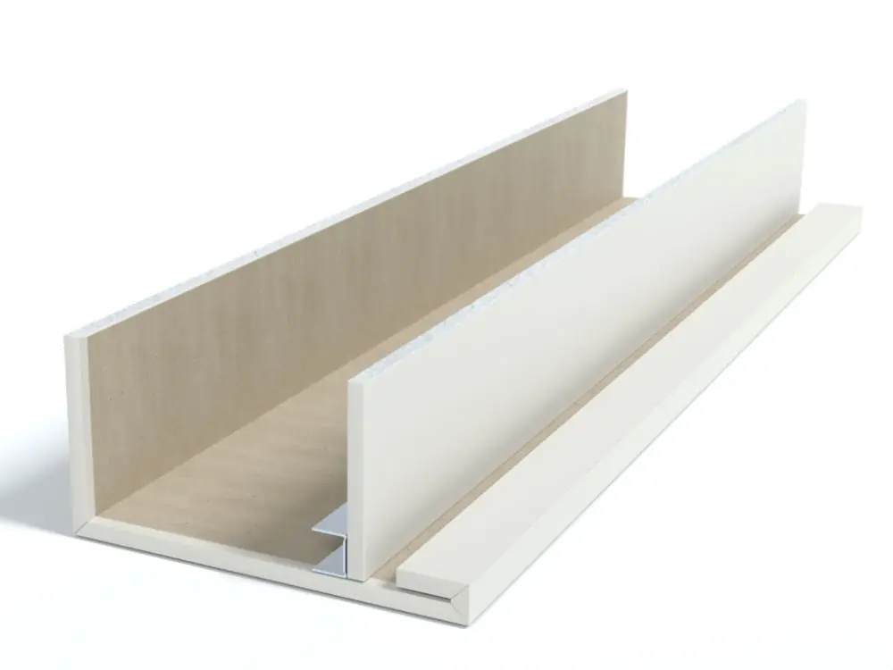 Półka pod zabudowę TV z LED GKS1530 Oferta czasowa