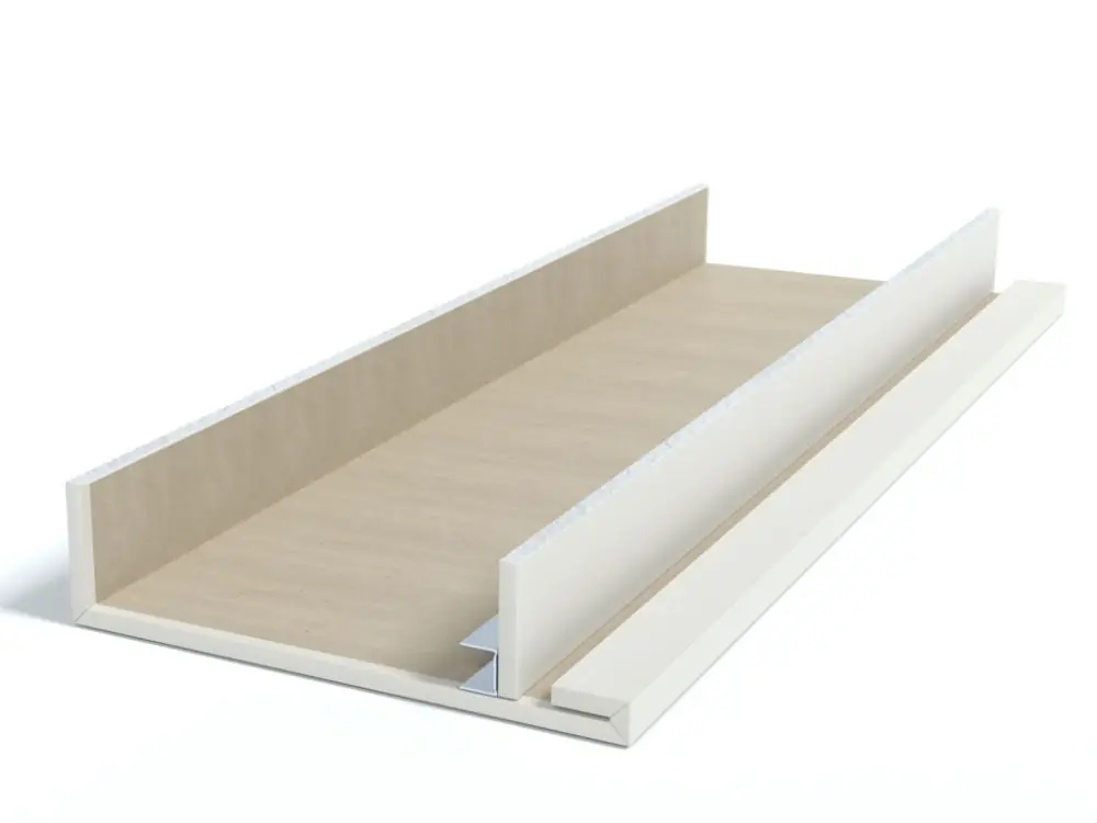 Zabudowa TV z GK LED GKS1040 Nowy