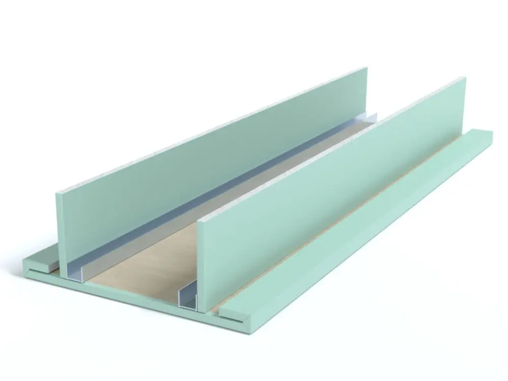 Do wyczerpania zapasów Impregnowany panel ścienny LED GKD1540-i