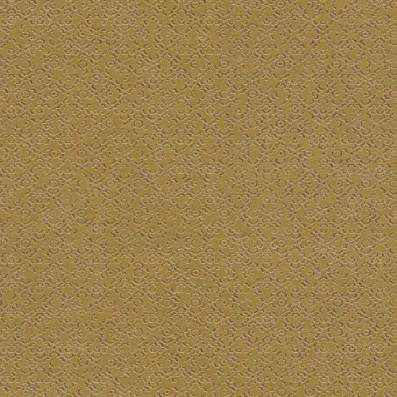 Tapeta 37866-1 Metropolitan Stories 2 AS Creation w złoty wzór z efektem 3D i metalicznym połyskiem - brąz, żółć, metal Rabat