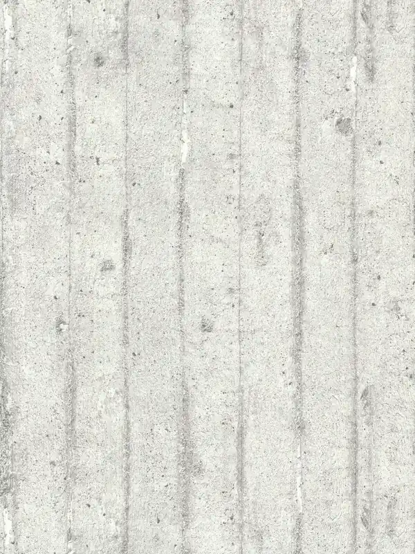 Ograniczona ilość Tapeta 7137-11 AS Creation struktura betonu szara tapeta o wyglądzie betonu, surowy beton szalunkowy – szary