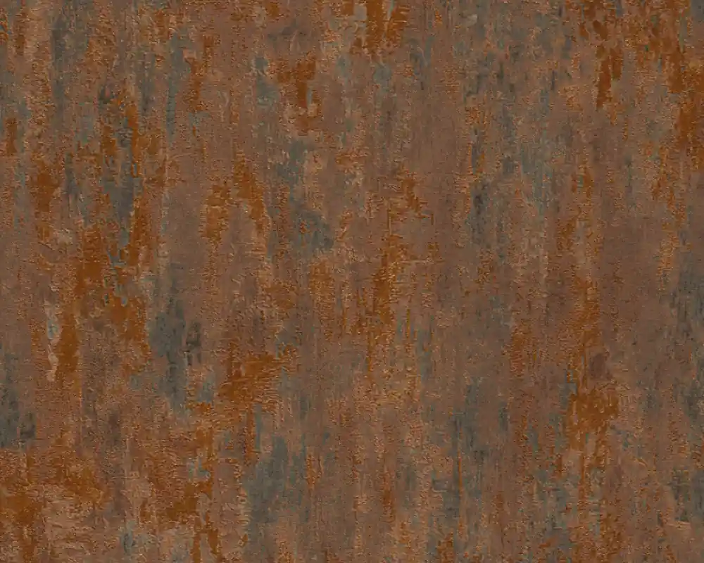 Tapeta AS Elements 32651-1 Imitacja miedzi betonu brązowo złota Popularny
