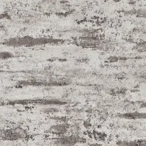 Bestseller Tapeta 37415-5 Neue Bude 2.0 AS Creation flizelinowa rustykalny wzór imitujący tynk - szary, czarny