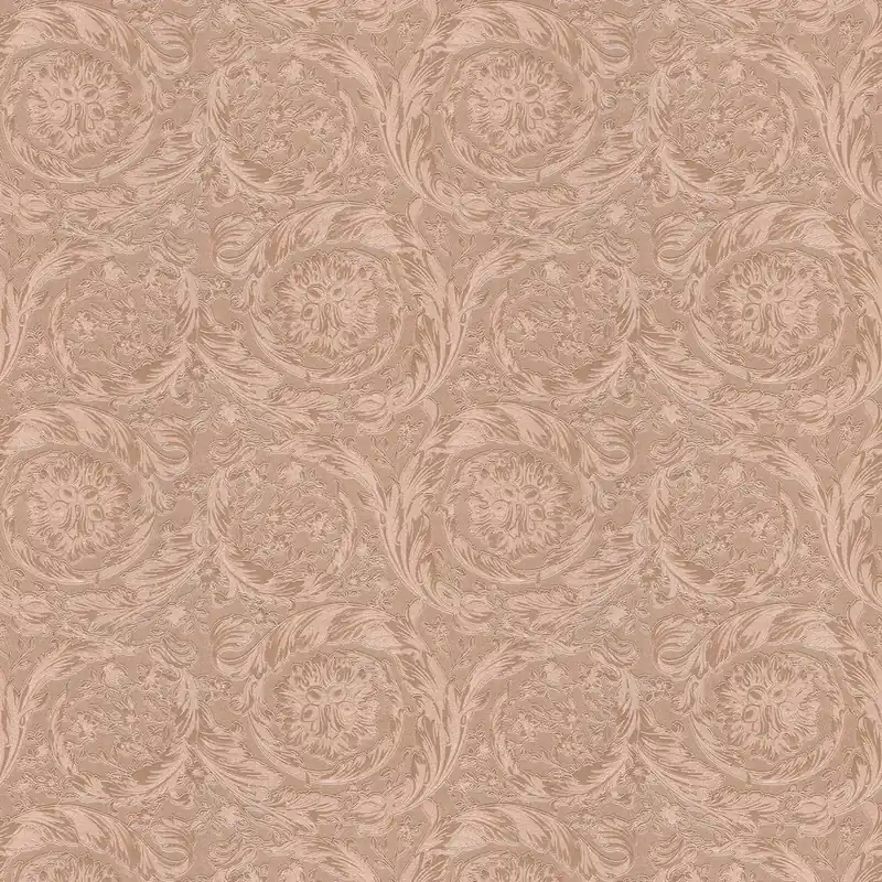 Tapeta 36692-2 Versace 4 AS Creation różowa z połyskującymi efektami - różowa Hit sprzedaży