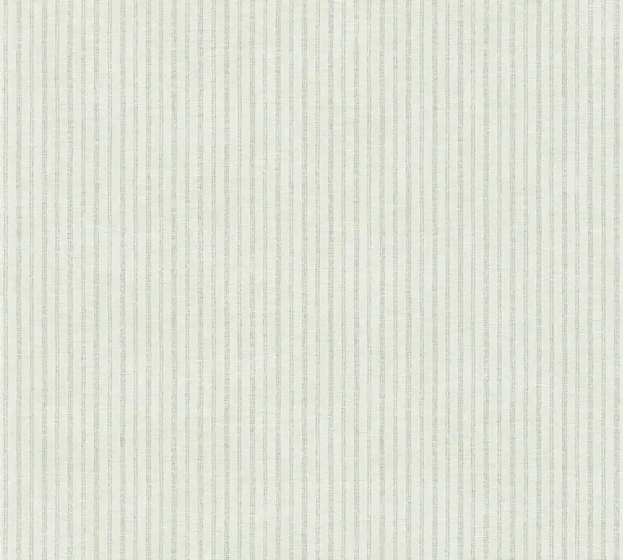 Ostatnie sztuki Tapeta 39076-5 Maison Charme AS Creation Tapeta paski w stylu wiejskim w stylu vintage - krem, zieleń