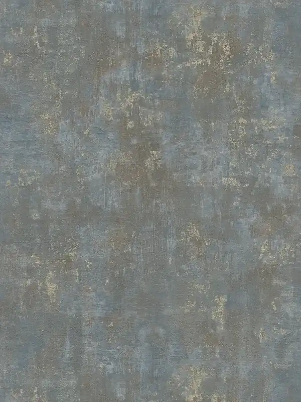 Darmowy zwrot Tapeta 39670-1 A.S. Creation Stories of Life tapeta w kolorze rdzy z metalicznym akcentem – brązowym, niebieskim, złotym