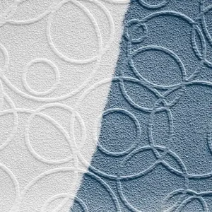 Cena promocyjna Tapeta 1045-19 MeisterVlies 2020 AS Creation teksturowany wzór graficzny tapety z efektem 3D - do malowania, biały