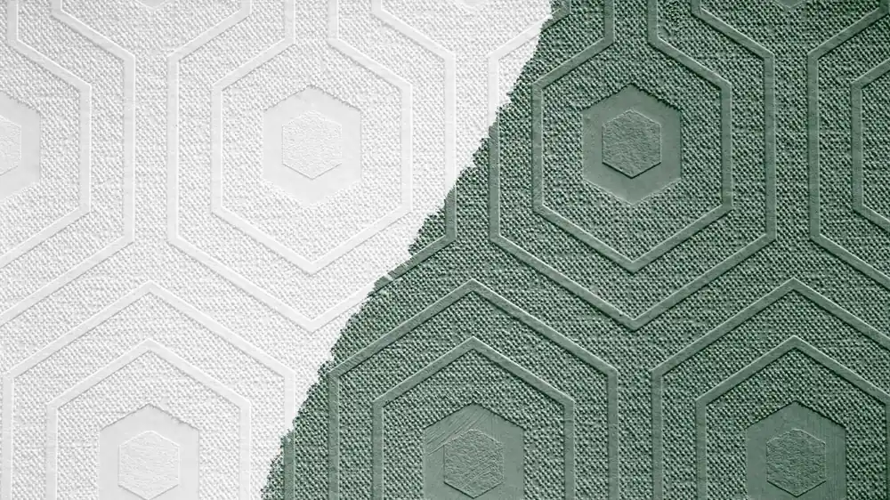 Łatwy zwrot Tapeta 38478-1 Meistervlies Create AS Creation tapeta na flizelinie do malowania z graficznym wzorem – malowalna