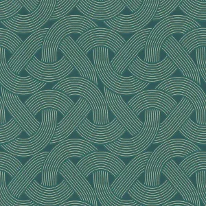 Tapeta 39175-3 Architects Paper Arcade tapeta flizelinowa w stylu art deco – benzyna, złoto Nowość