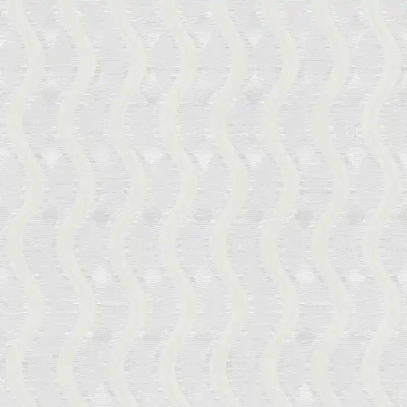 Sprawdź teraz Tapeta 24131-3 A.S. Creation Meistervlies 8 tapeta retro biała z geometrycznym wzorem fal – biała
