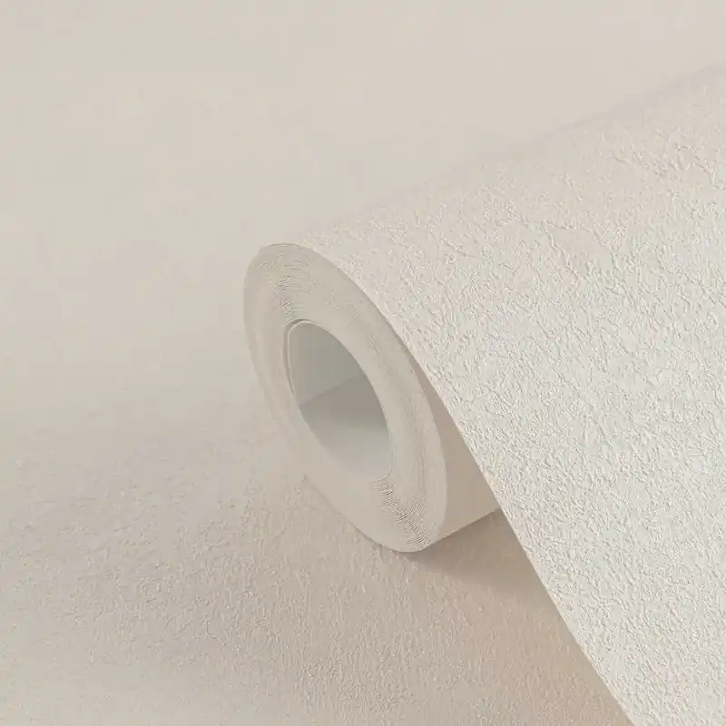 Łatwy zwrot Tapeta 36924-6 A.S. Creation Metropolitan Stories. Hot Spots tapeta na flizelinie o delikatnej, subtelnej strukturze – minimalistyczny i elegancki design – kremowy, biały, metaliczny