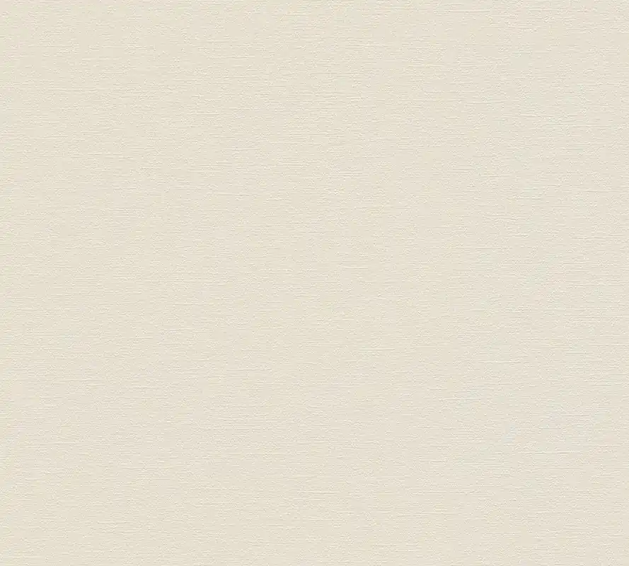 Tapeta 37603-1 Natural Living AS Creation tapeta na flizelinie gładka o lekkiej strukturze bez pvc – beżowa, kremowa Bezpieczna płatność