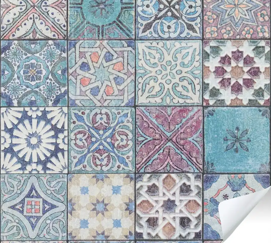 Ostatnia szansa Tapeta 38565-1 The Wallcover AS Creation Tapeta samoprzylepna
