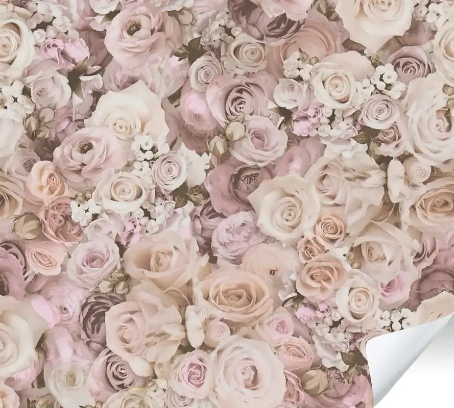Hit cenowy Tapeta 38582-1 The Wallcover AS Creation Tapeta samoprzylepna