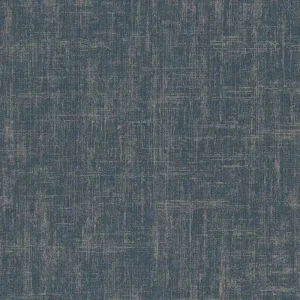 Dodaj do koszyka Tapeta 38596-2 Geo Effect AS Creation Granatowa tapeta z metalicznym akcentem – niebieski