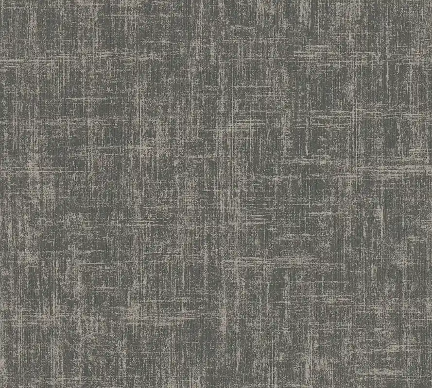 Ostatnia szansa Tapeta 38596-4 Geo Effect AS Creation Tapeta flizelinowa z metalicznym efektem cętek - czarny, szary