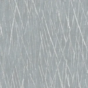 Zamów dziś Tapeta 38598-1 #Hygge AS Creation Tapeta flizelinowa o naturalnym wzorze i metalicznym efekcie - szara, metaliczna