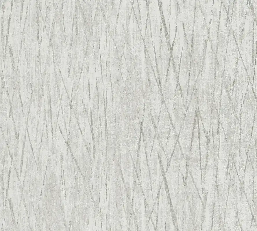 Tapeta 38598-7 #Hygge AS Creation Teksturowana tapeta w metalicznych kolorach - szary, metalik Bezpieczne zakupy