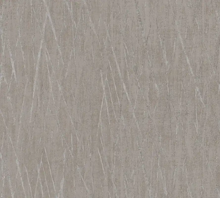 Nowy Tapeta 38598-8 #Hygge AS Creation Tapeta w stylu skandynawskim, metaliczny wzór - beż, szary