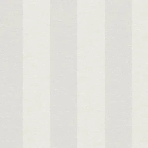 Ekspresowa dostawa Tapeta 38665-3 Natural Living AS Creation tapeta w paski na flizelinie o wyglądzie lnu, bez pvc – szara, biała