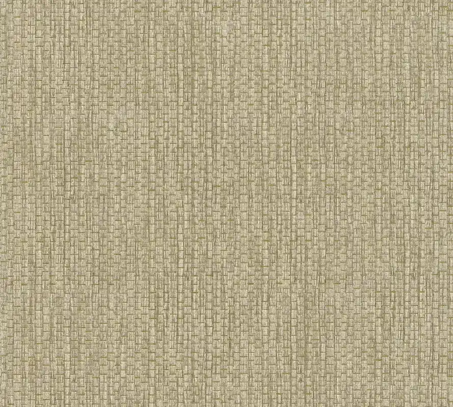 Okazja Tapeta 38612-4 #Hygge AS Creation Tapeta z naturalnym motywem trzciny – Beżowy, Szary