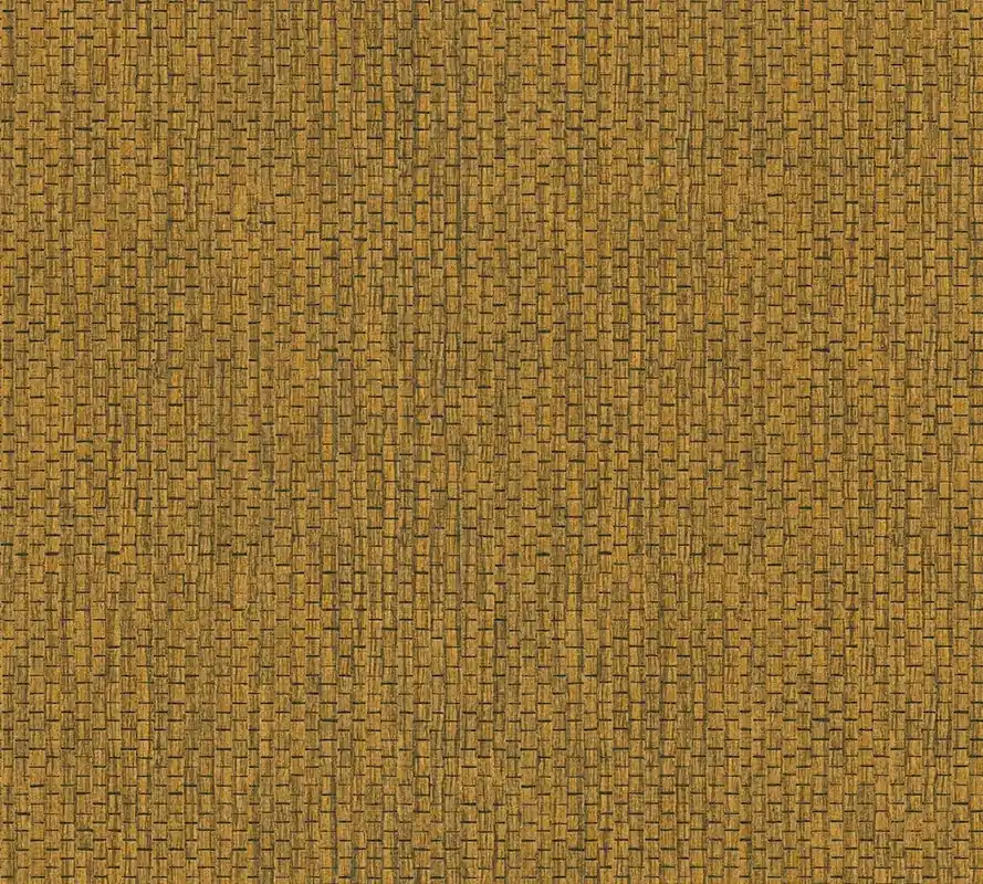 Tapeta 38612-5 #Hygge AS Creation Tapeta Rafia matowa - brązowa, żółta Ograniczona ilość