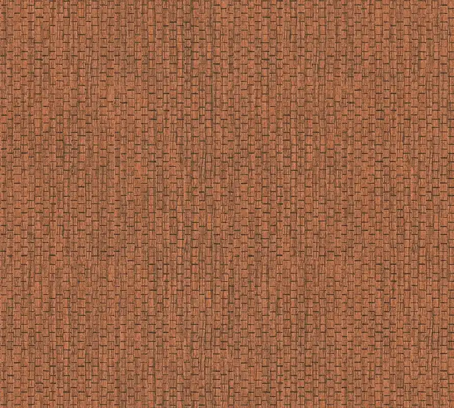 Tapeta 38612-7 #Hygge AS Creation Czerwono-brązowa tapeta flizelinowa z motywem rafii - czerwień Ostatnia szansa